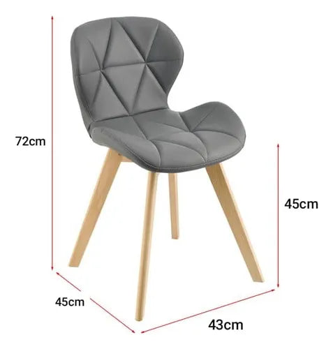 🧺 Silla Alcolchada