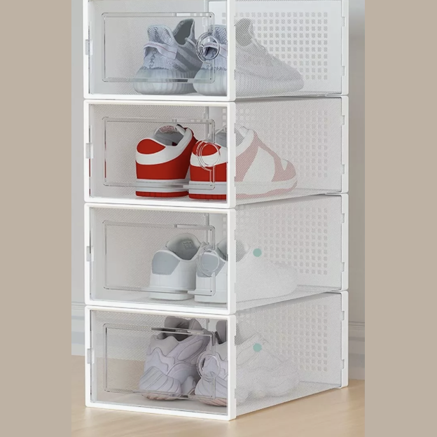 🧼 Cajones Organizadores para zapatos x6