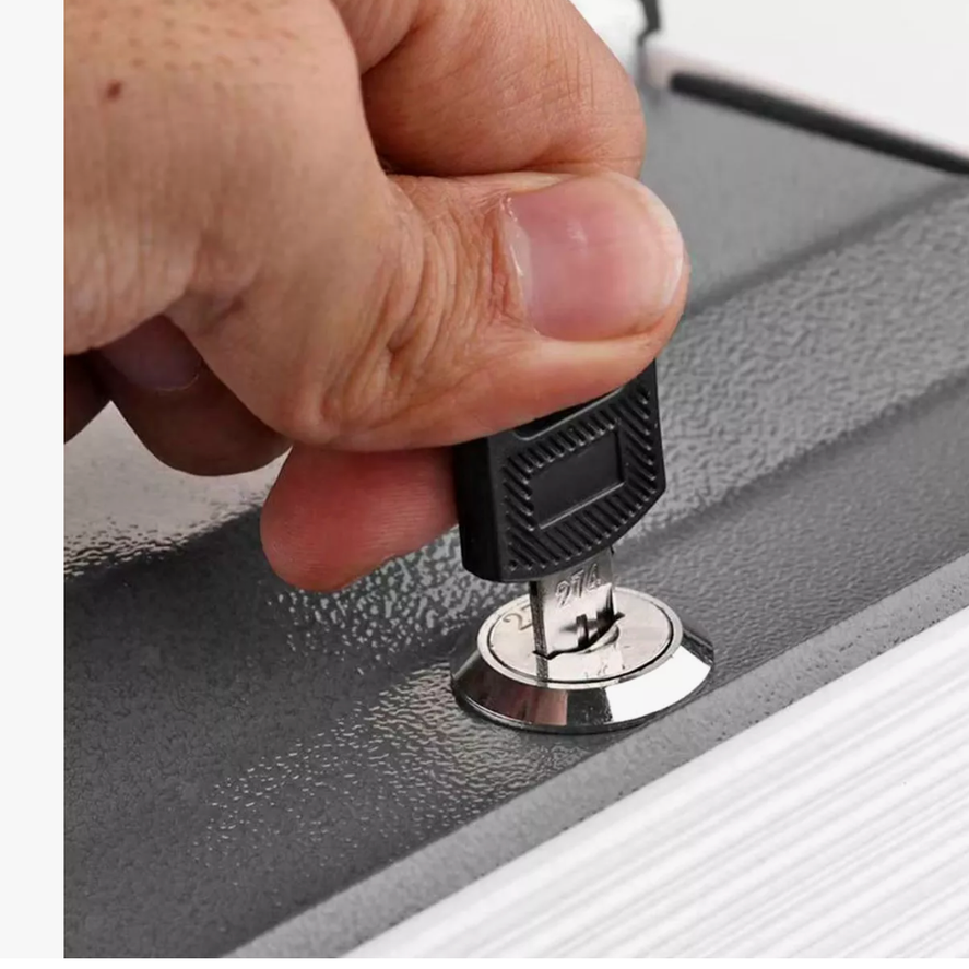 🧼 Caja fuerte en forma de libro