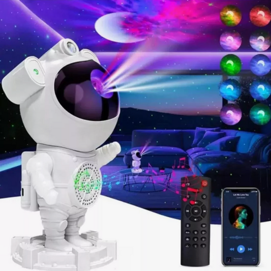 🎯 Astronauta de Bluetooth