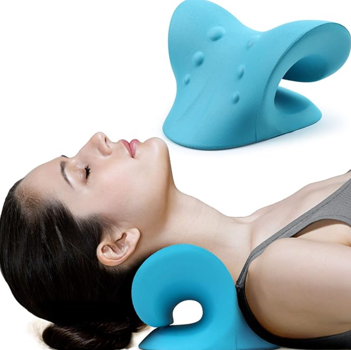 🧼Almohada Cervical