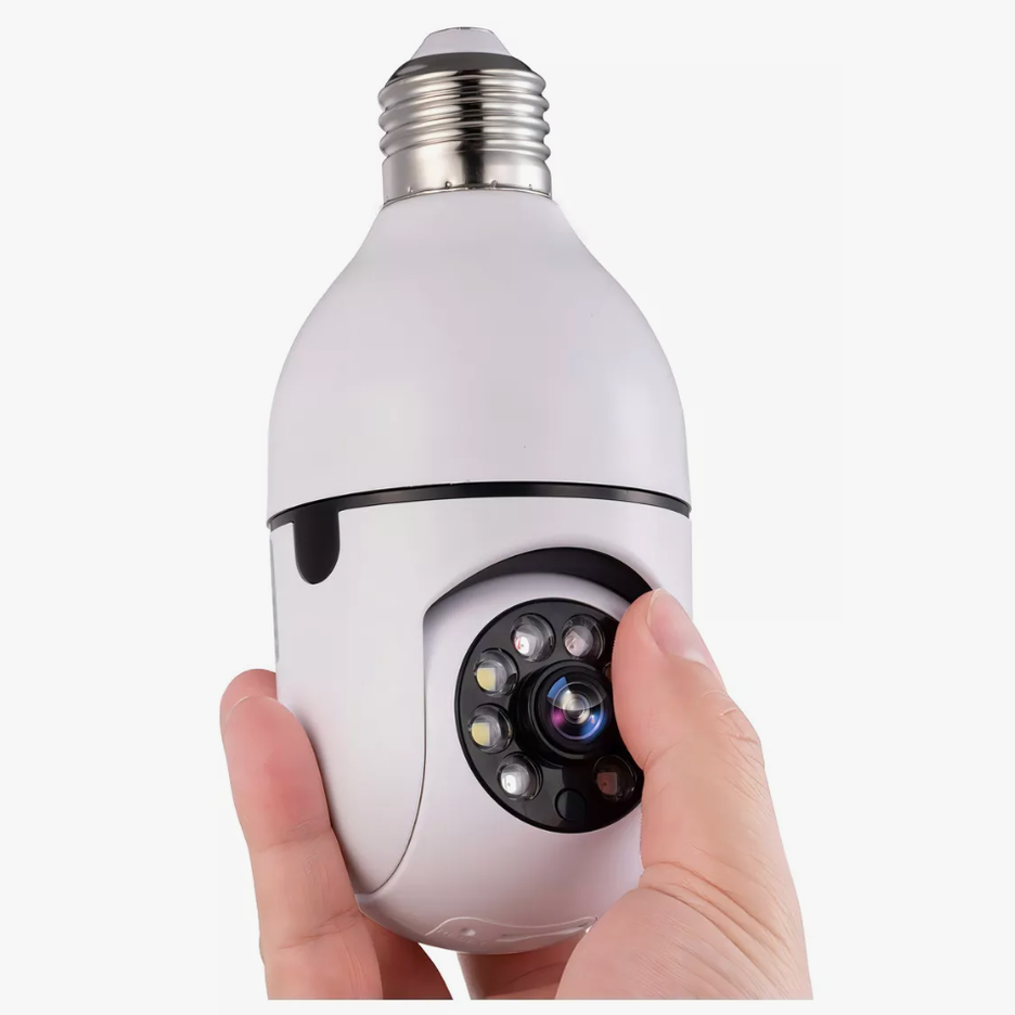 🧼 Camara Bombillo