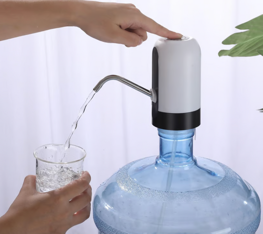 🎯 Dispensador de agua