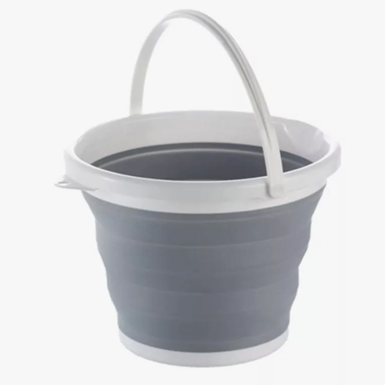 🌸 Balde plegable 3lts