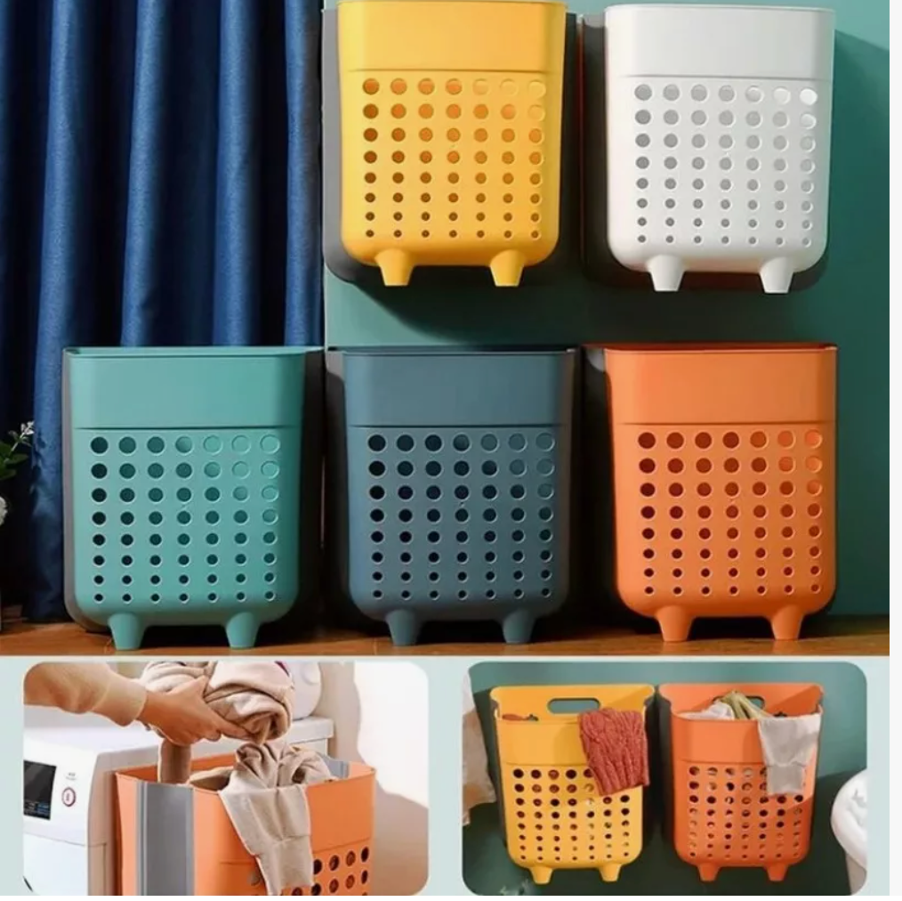 🦭Cesta de almacenamiento plegable canasta