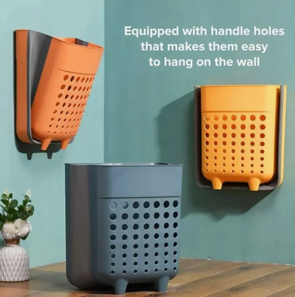 🦭Cesta de almacenamiento plegable canasta