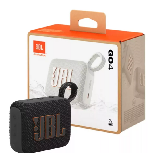 🎧 Parlante JBL Go 4 JBLGO4 portátil con bluetooth