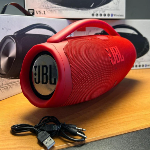🎧 Parlante  JBL Boombox 3 1.1.