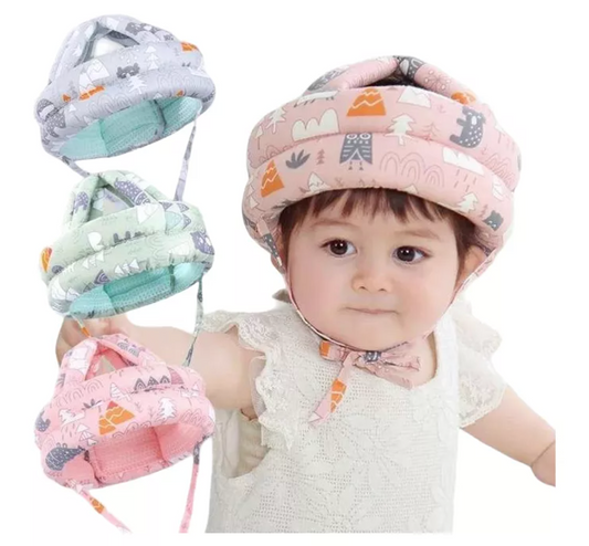 🦭Casco protector de cabeza para bebe
