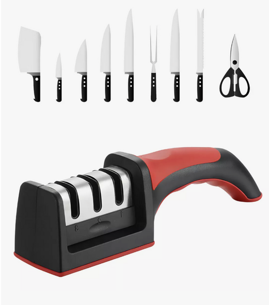 🧺 Afilador de cuchillo