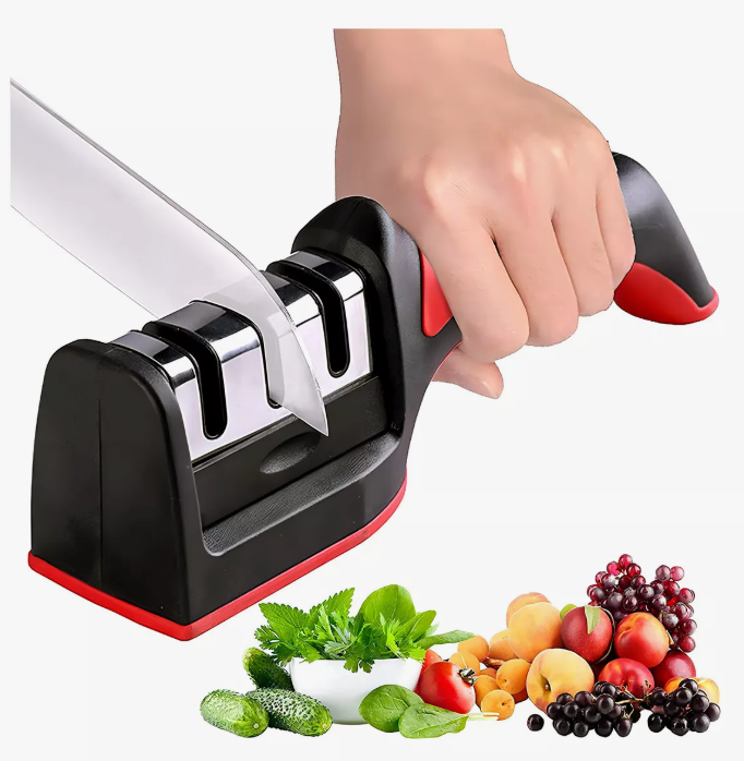 🍇 Afilador de cuchillo