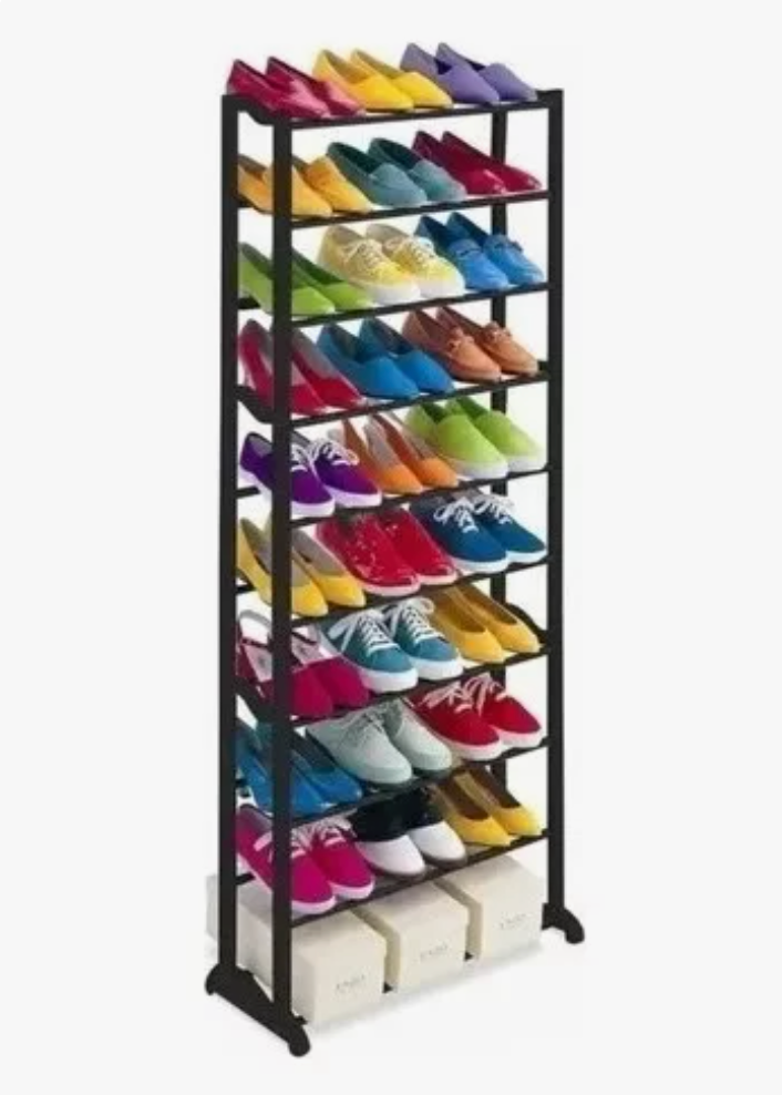 🎯 Zapatero 10 niveles