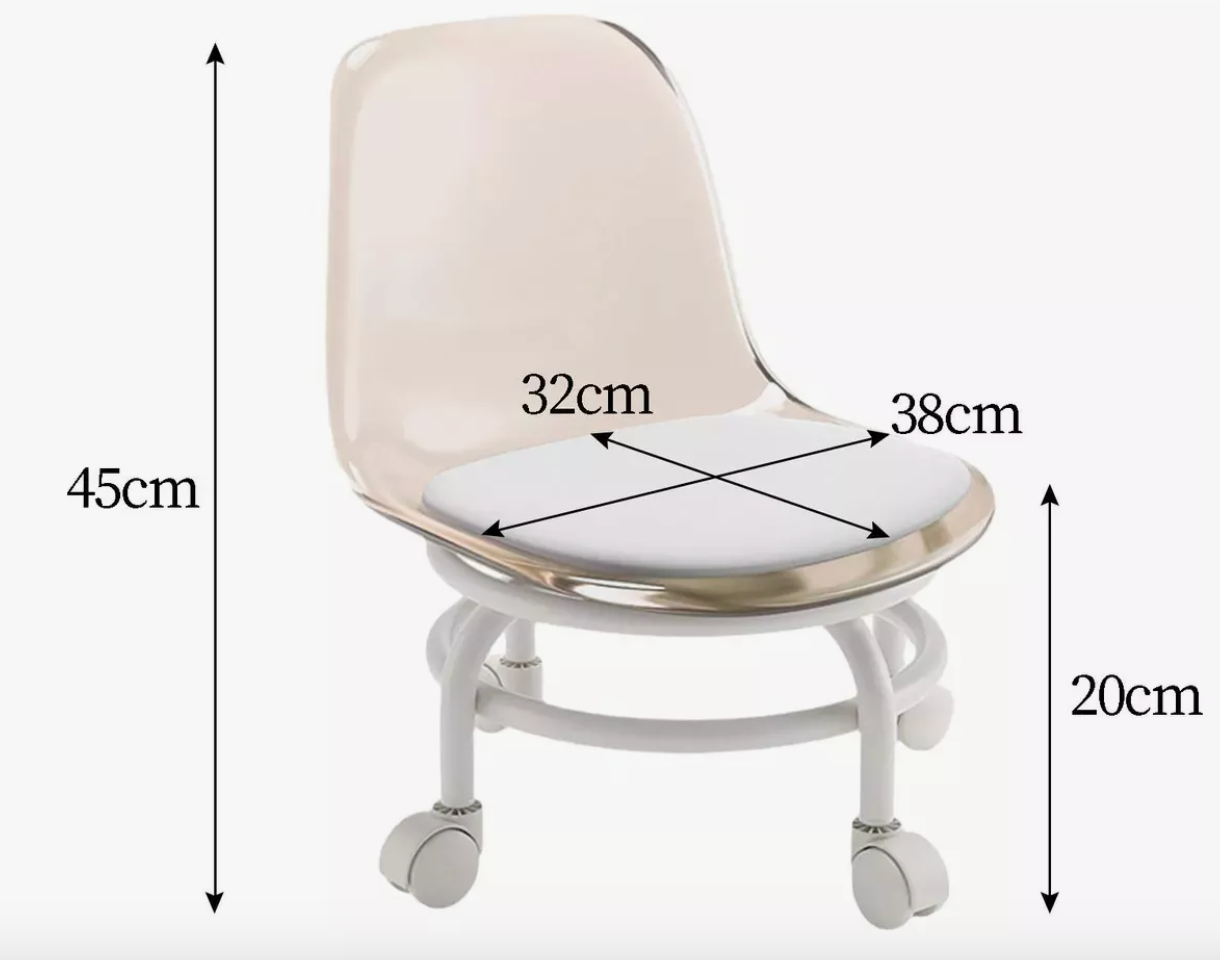 💕 Silla Escritorio Mini