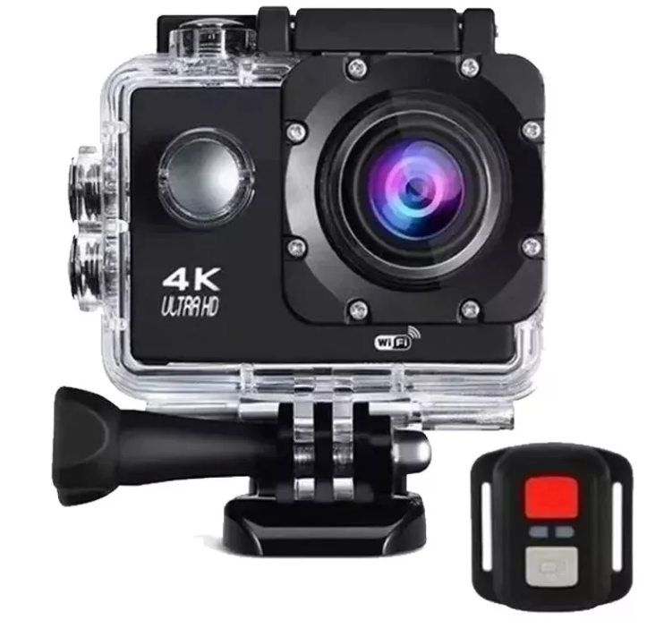 🍇 Camara deportiva 4K