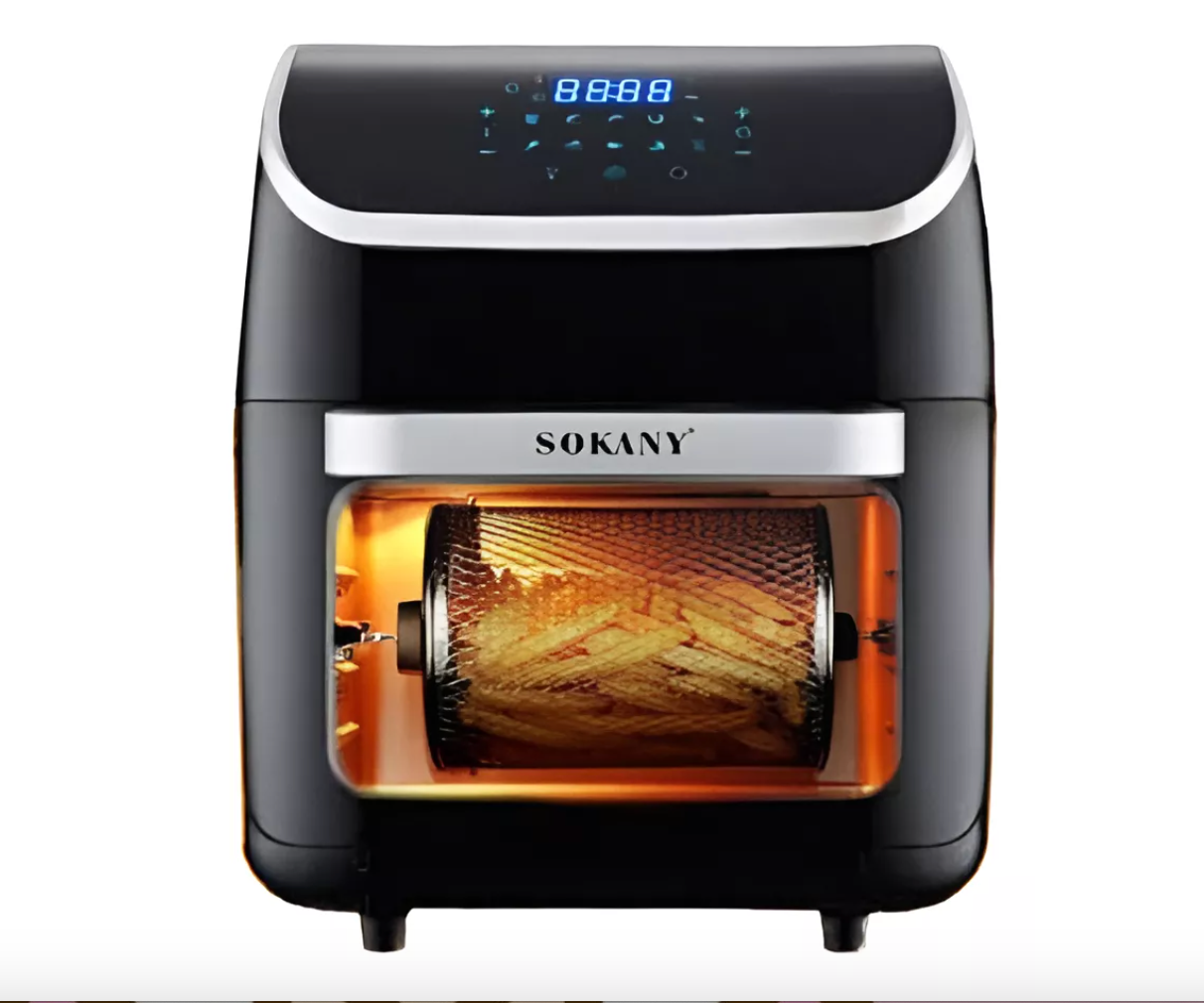 🧺 Freidora y Horno Sokany 12lts