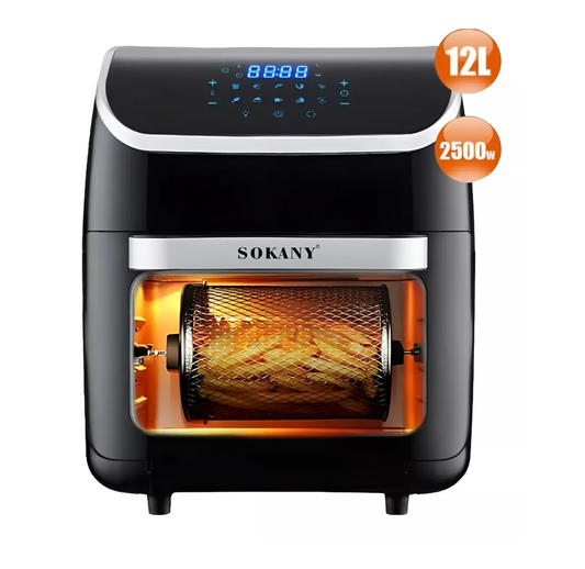 🧺 Freidora  y Horno Sokany 12lts