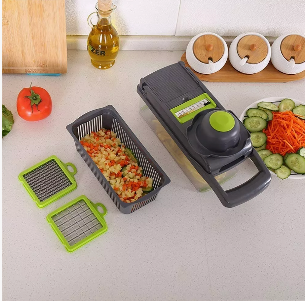 🍇 Picador de verduras Core