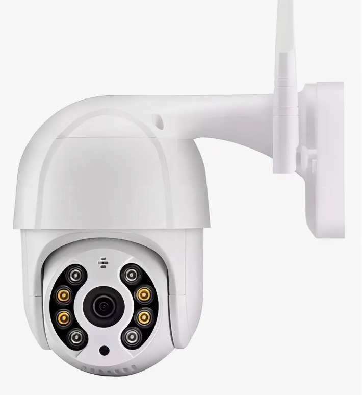 💕 Camara de seguridad domo wifi