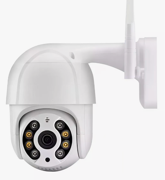 💕 Camara de seguridad domo wifi