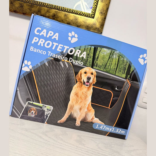 💪🏻 Carpa para perro