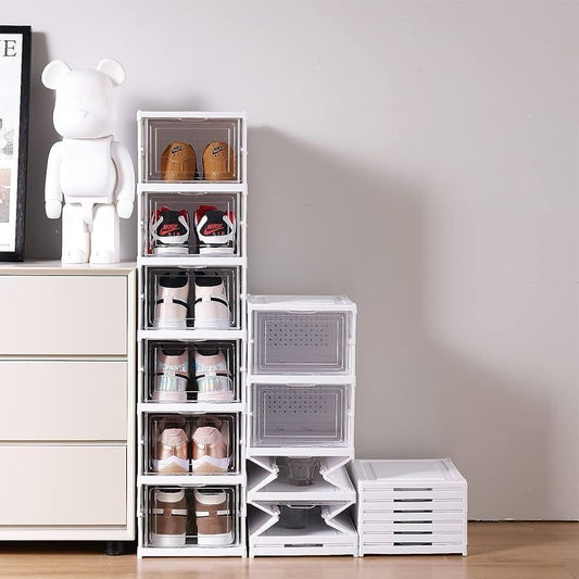🧼 Cajones Organizadores para zapatos x6
