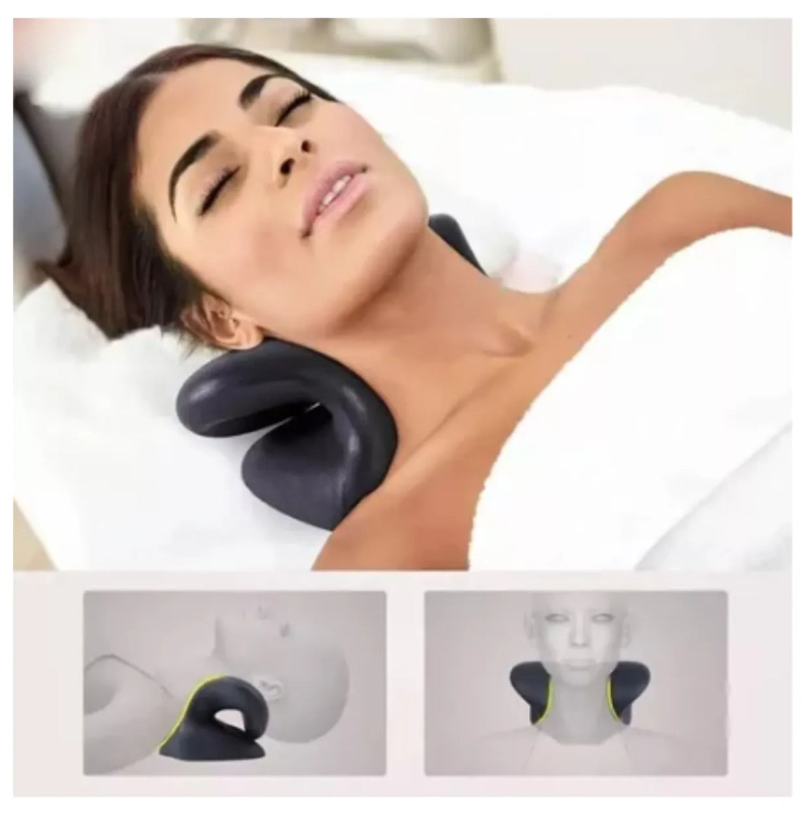 🧼Almohada Cervical