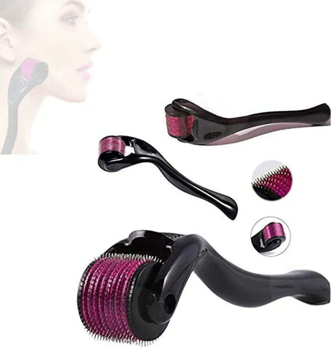 🍇Demar roller