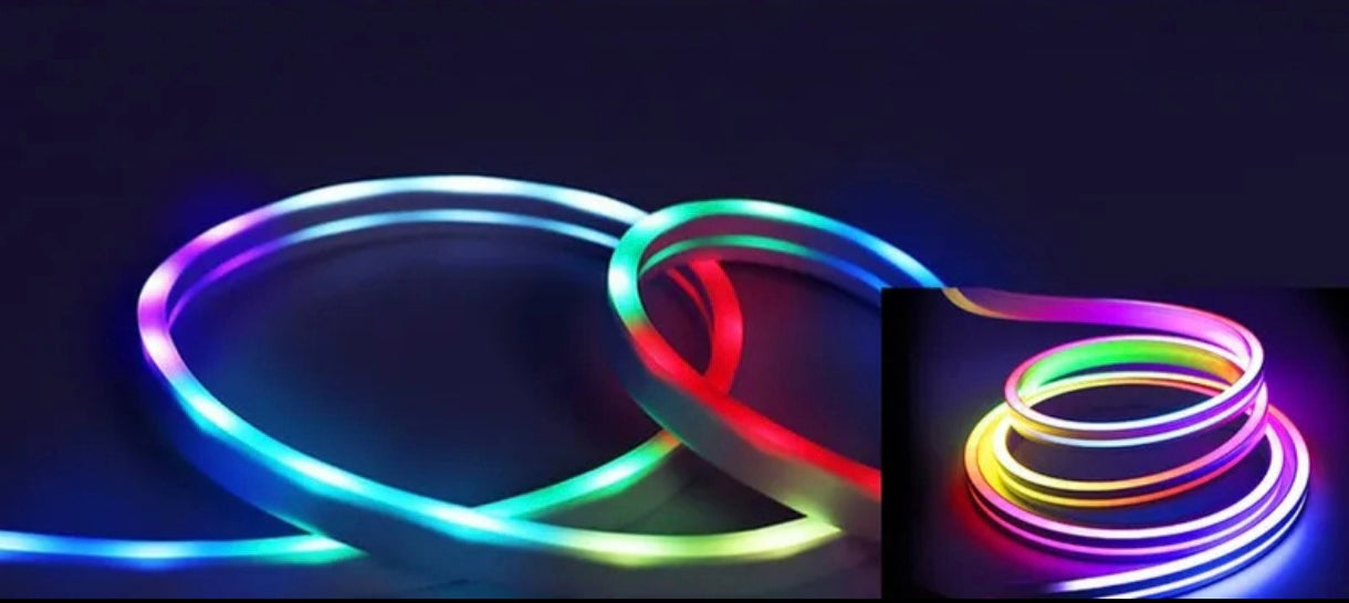 🧺 Luz led 10 metros
