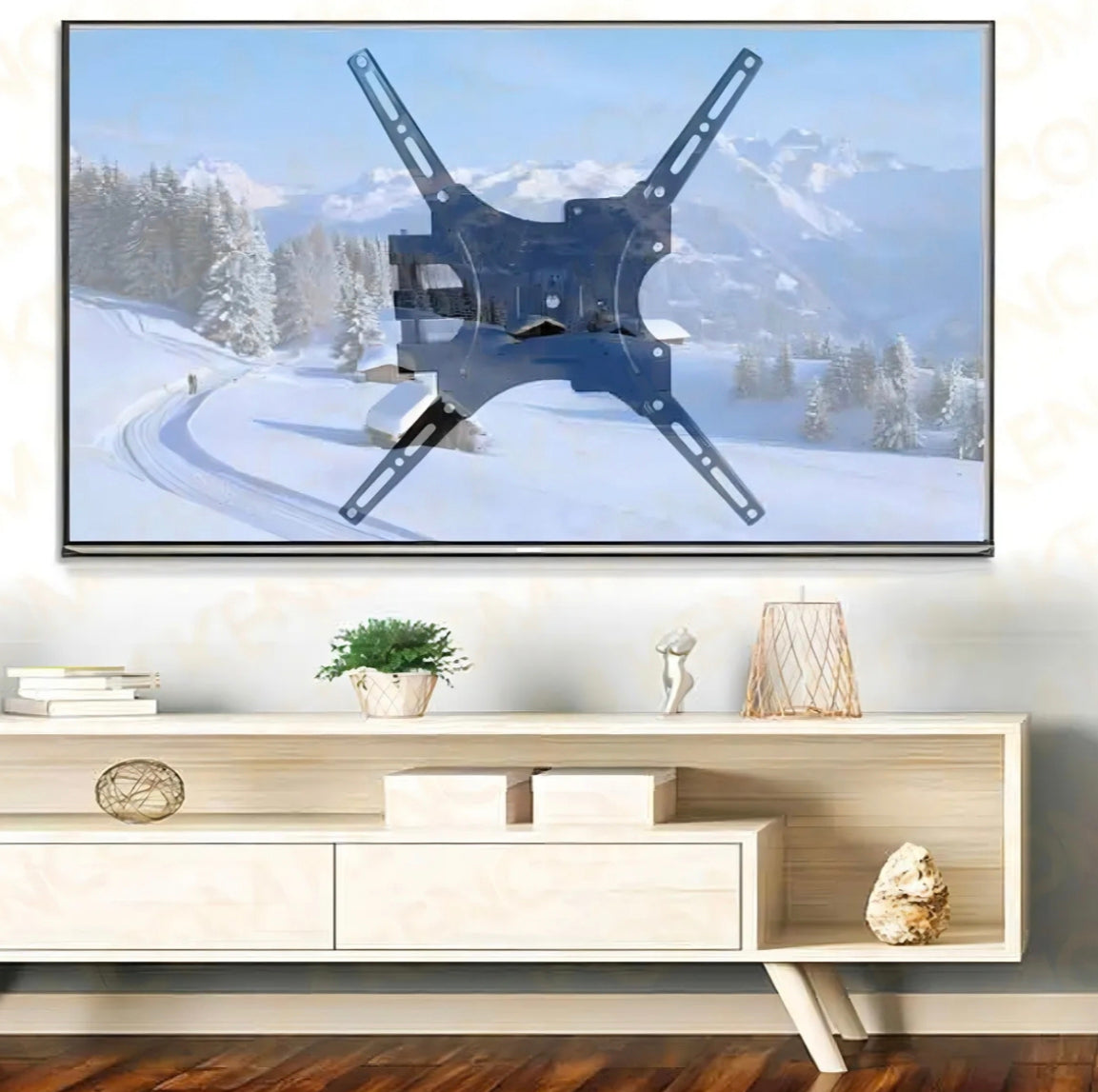 🧺Soporte para tv 14 - 55"