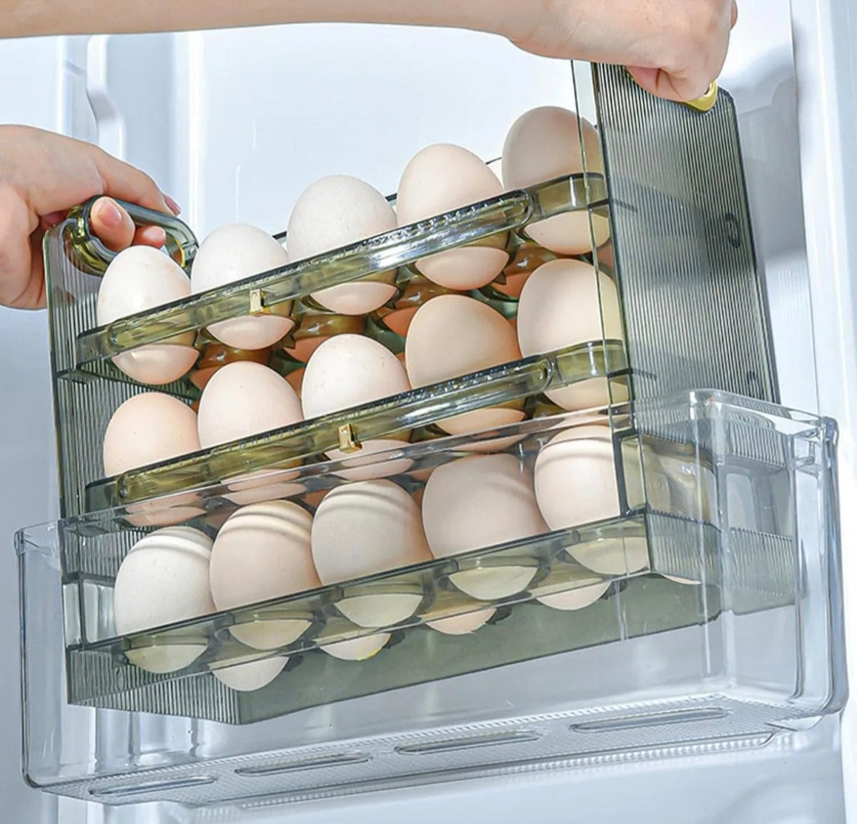 🍇Organizador de huevos
