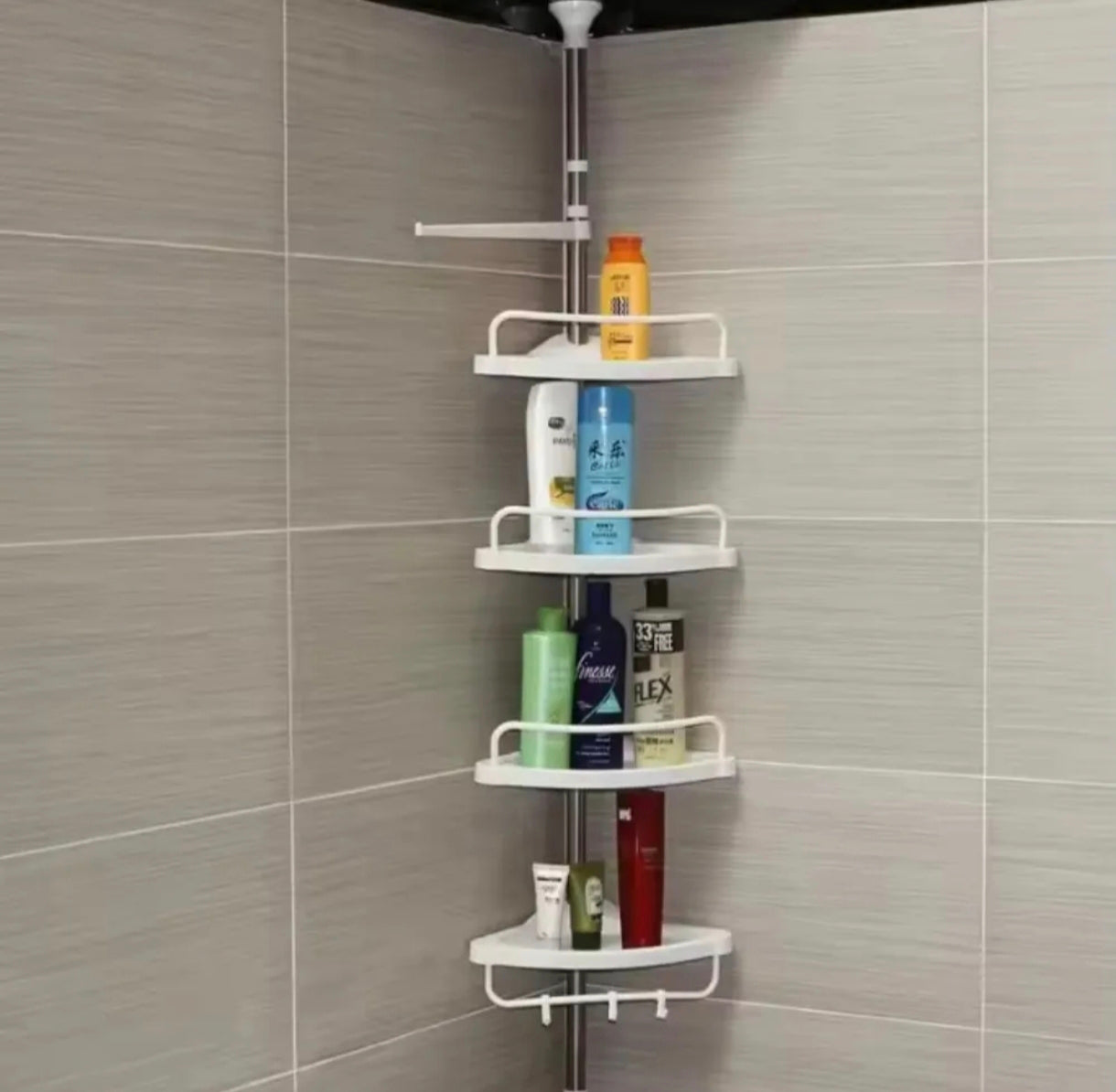 🧺 Organizador de baño