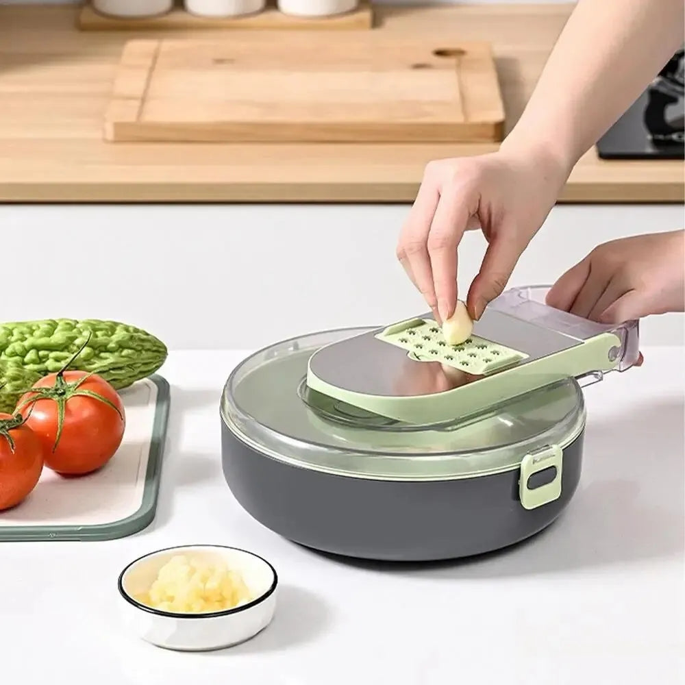 🎯Cortador de verduras