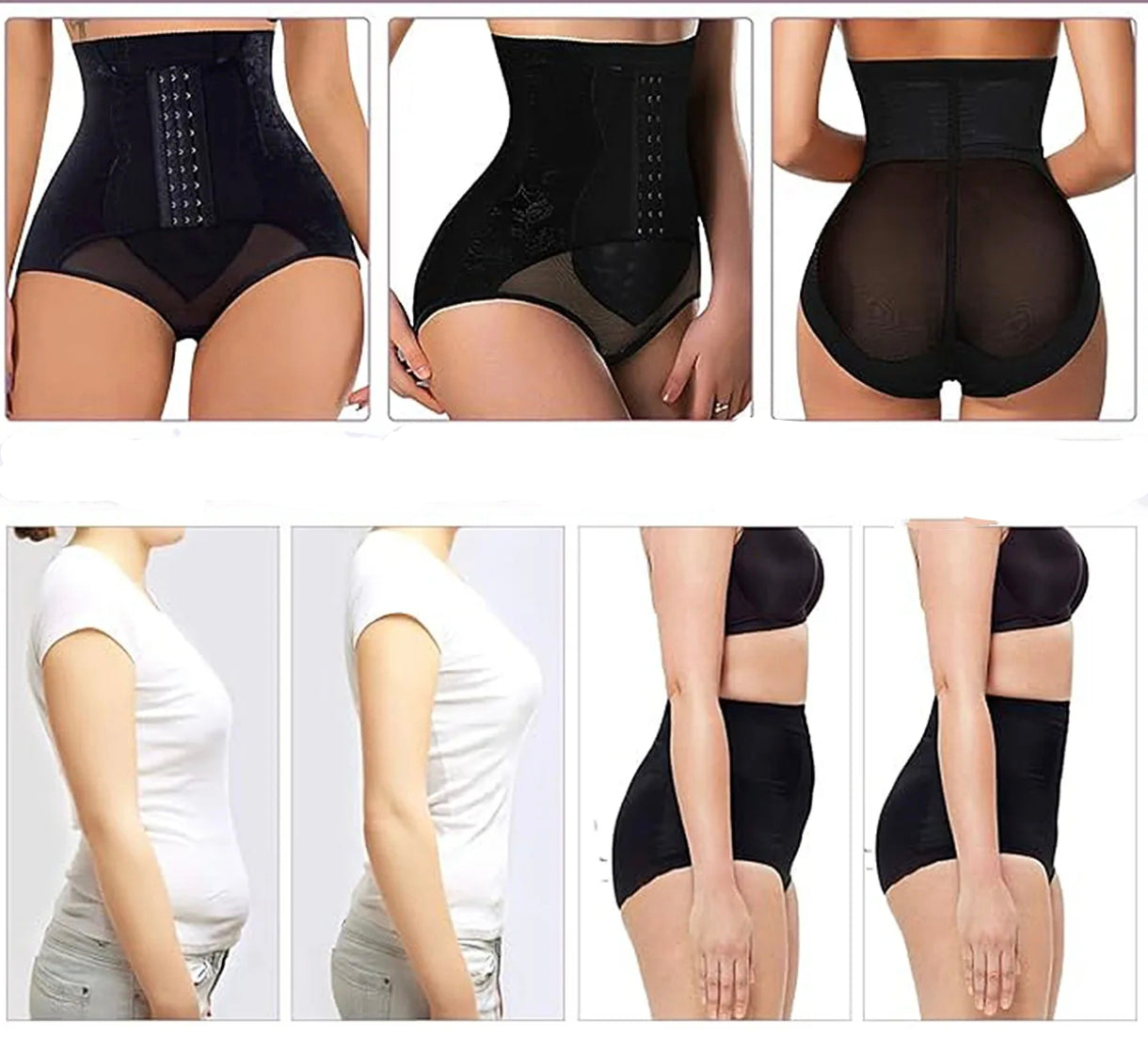 🍇Faja control de abdomen