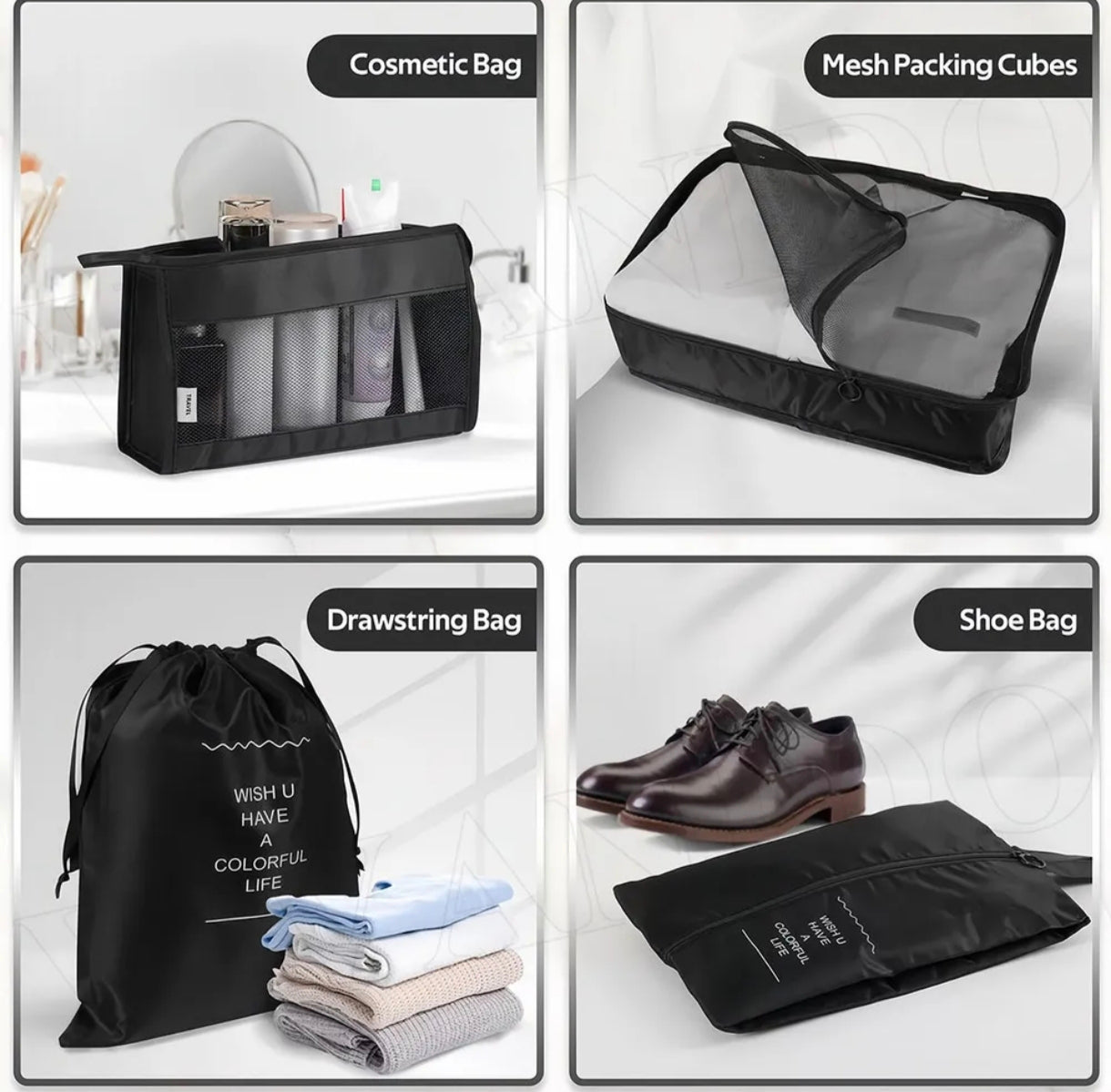 🧺 Organizador de ropa