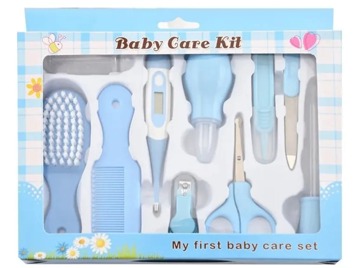 🧺Kit manicura de bebé
