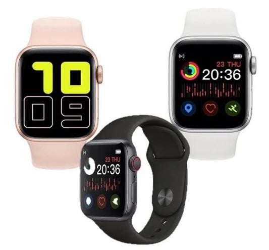 🍇Reloj inteligente smartwatch T500
