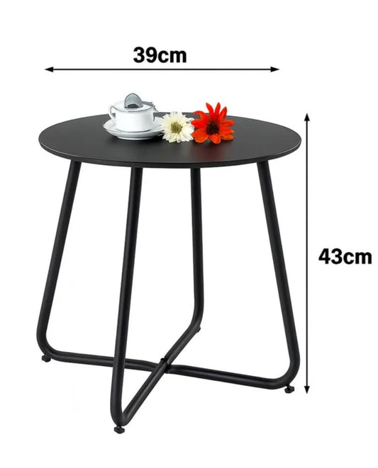 🧺 Mesa pequeña Medidas: 43x39cm
