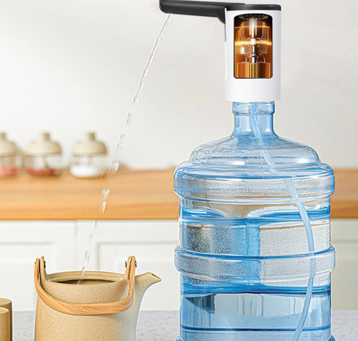🧺 Dispensador de agua
