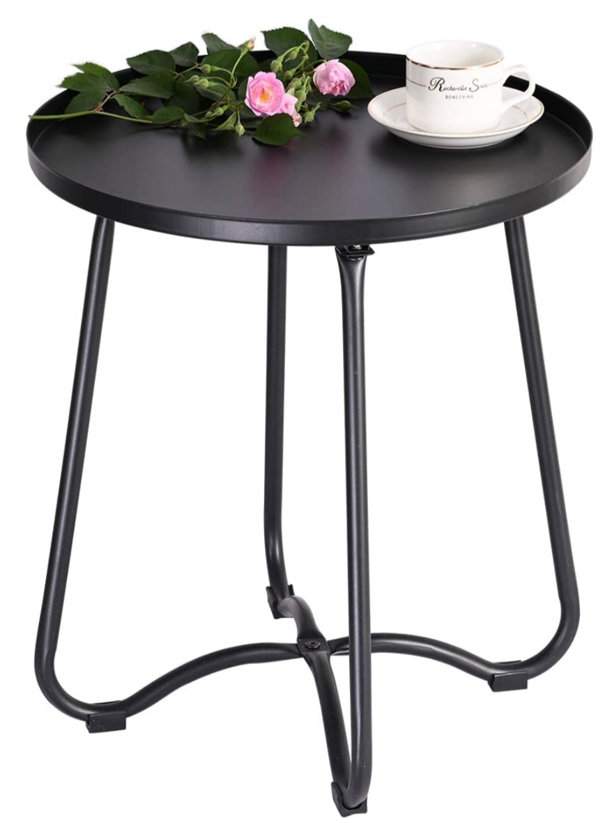 🧺 Mesa pequeña Medidas: 43x39cm