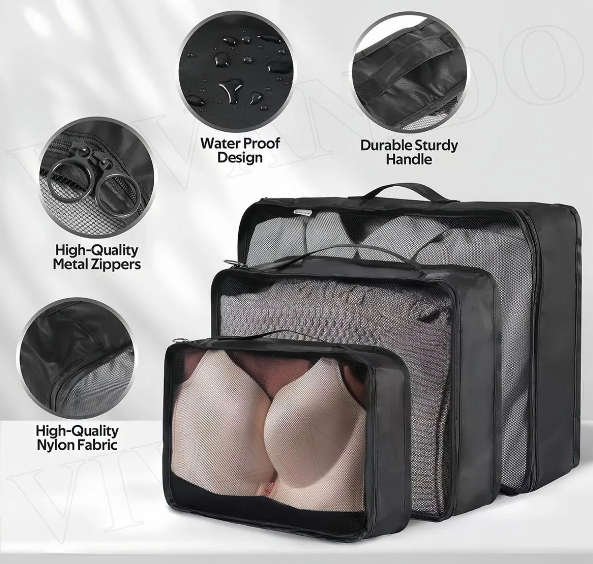 🧺 Organizador de ropa