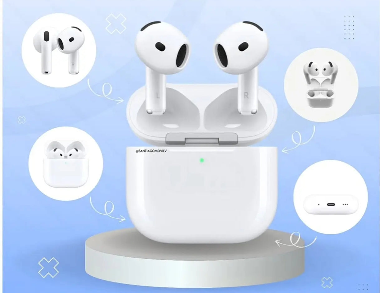 Airpods 3ra generación