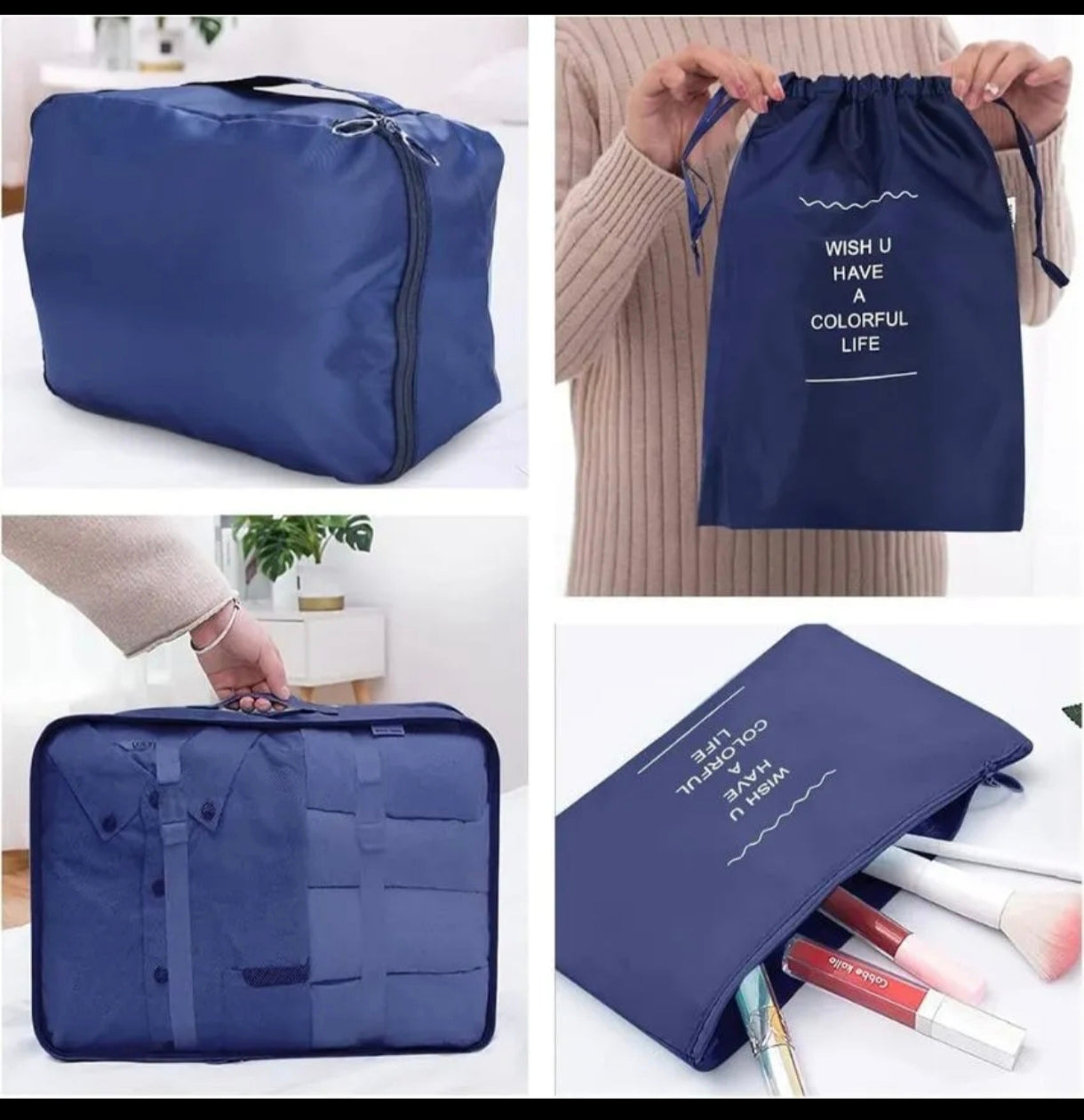 🧺 Organizador de ropa
