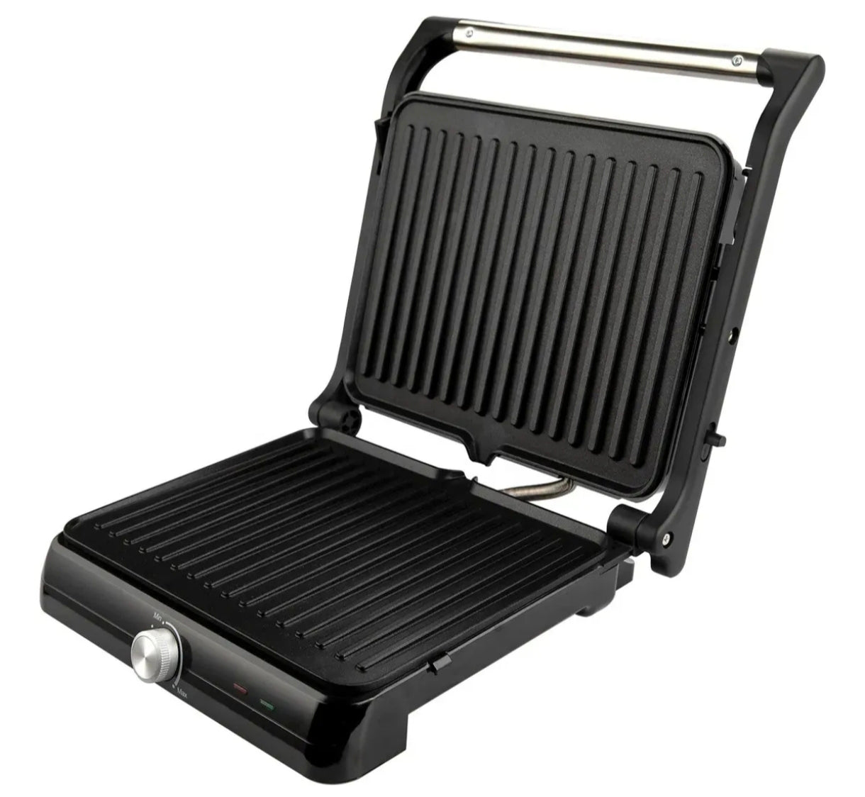 🧺 Parrilla eléctrica