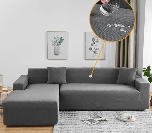 🧺Funda de sofa 3 puestos (95% poliéster, 5% Spandex - 180x230cm)