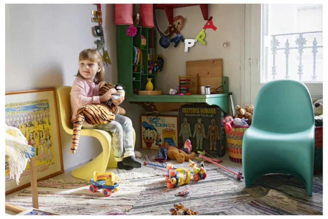 🧺Silla para niños