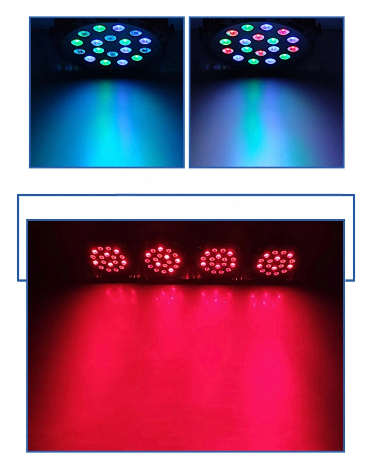 🧺 Proyector de luz