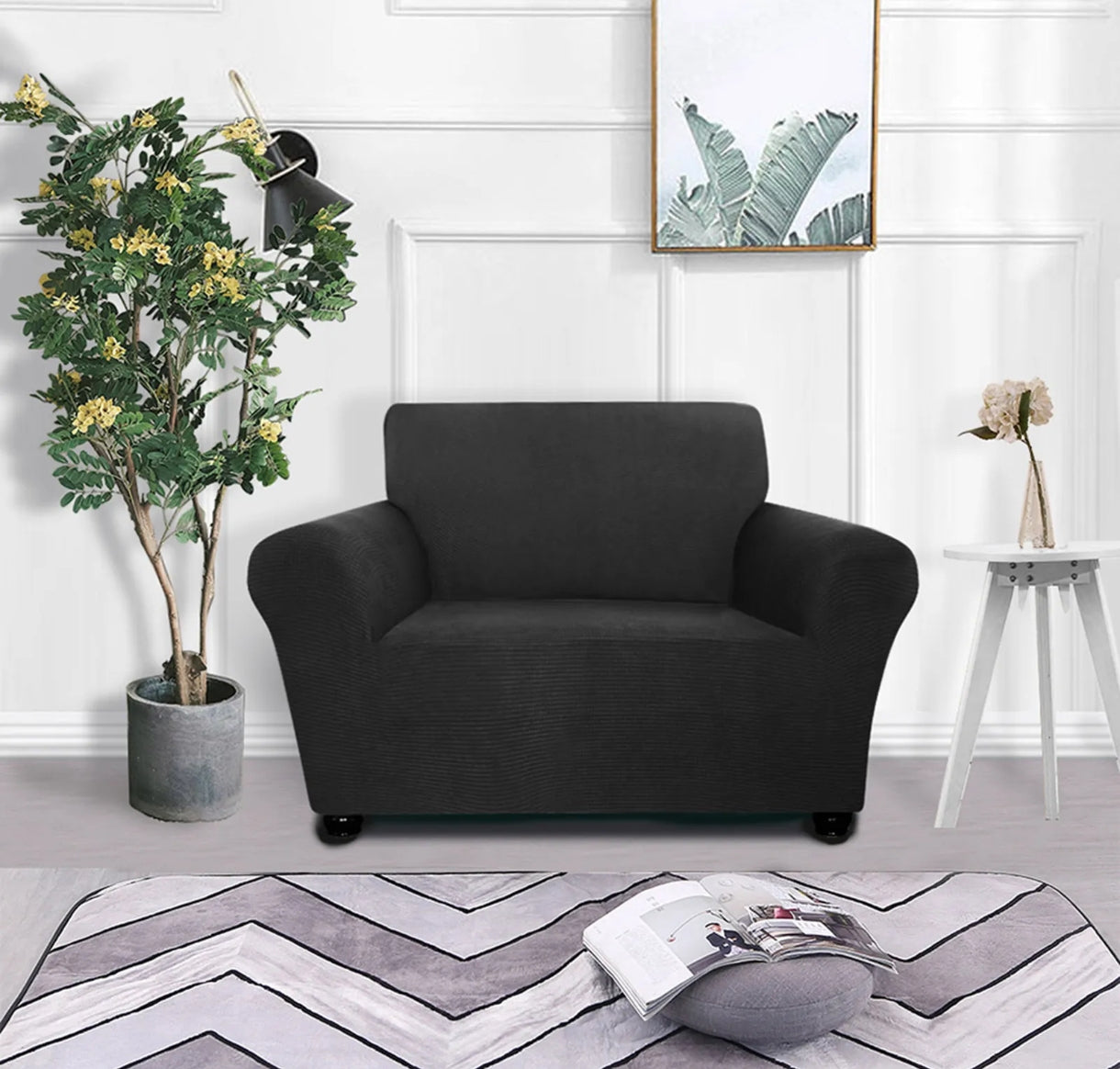 🧺Funda de sofa 1 puesto (90x140cm)