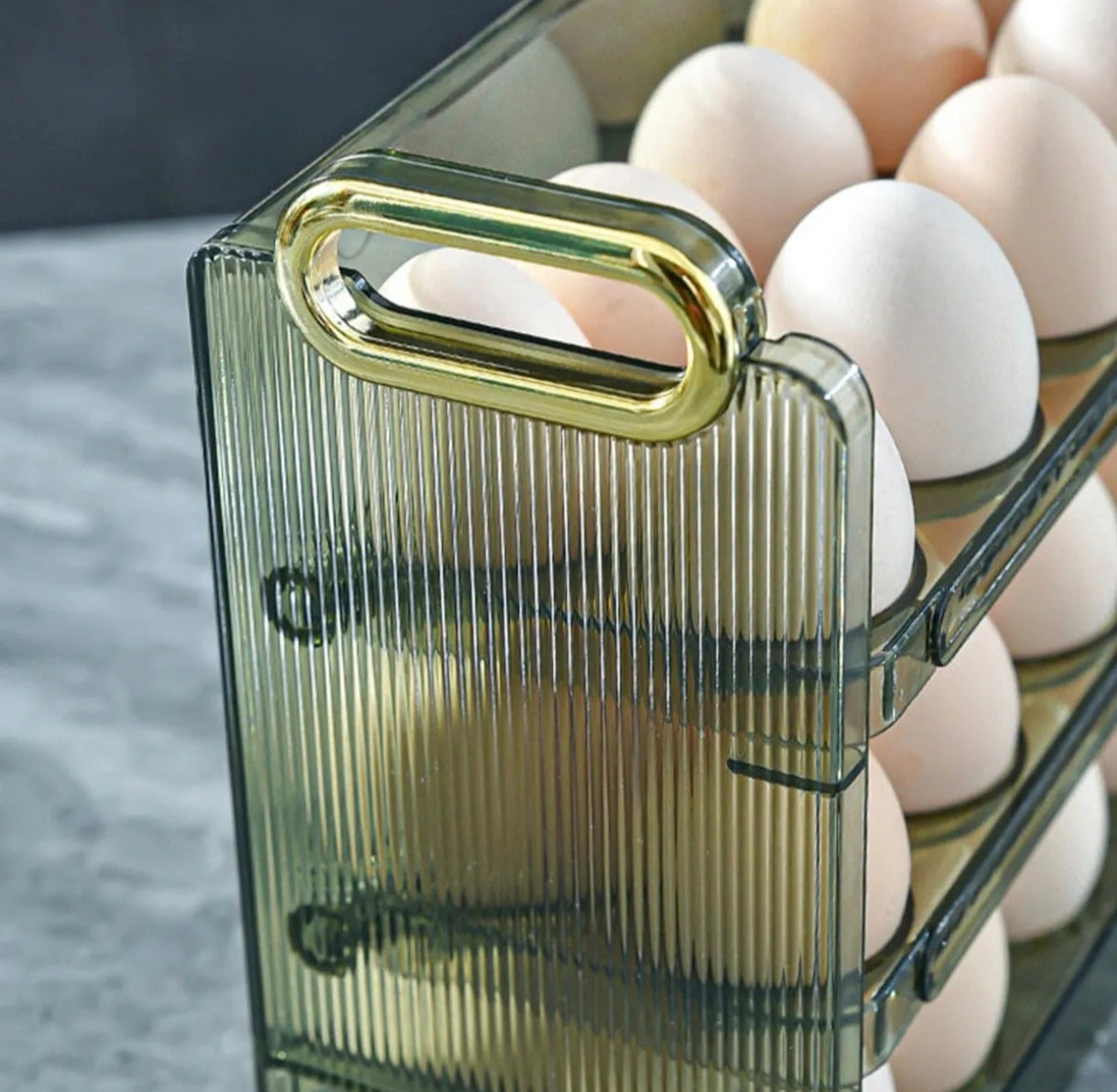 🍇Organizador de huevos
