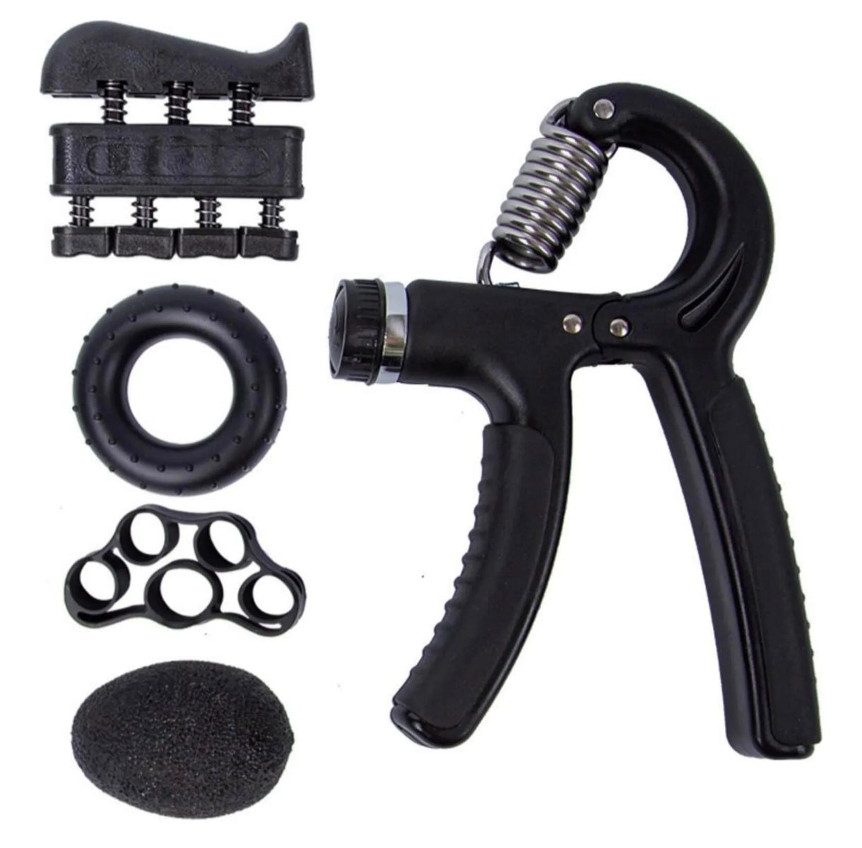 🧺Kit ejercicio para manos