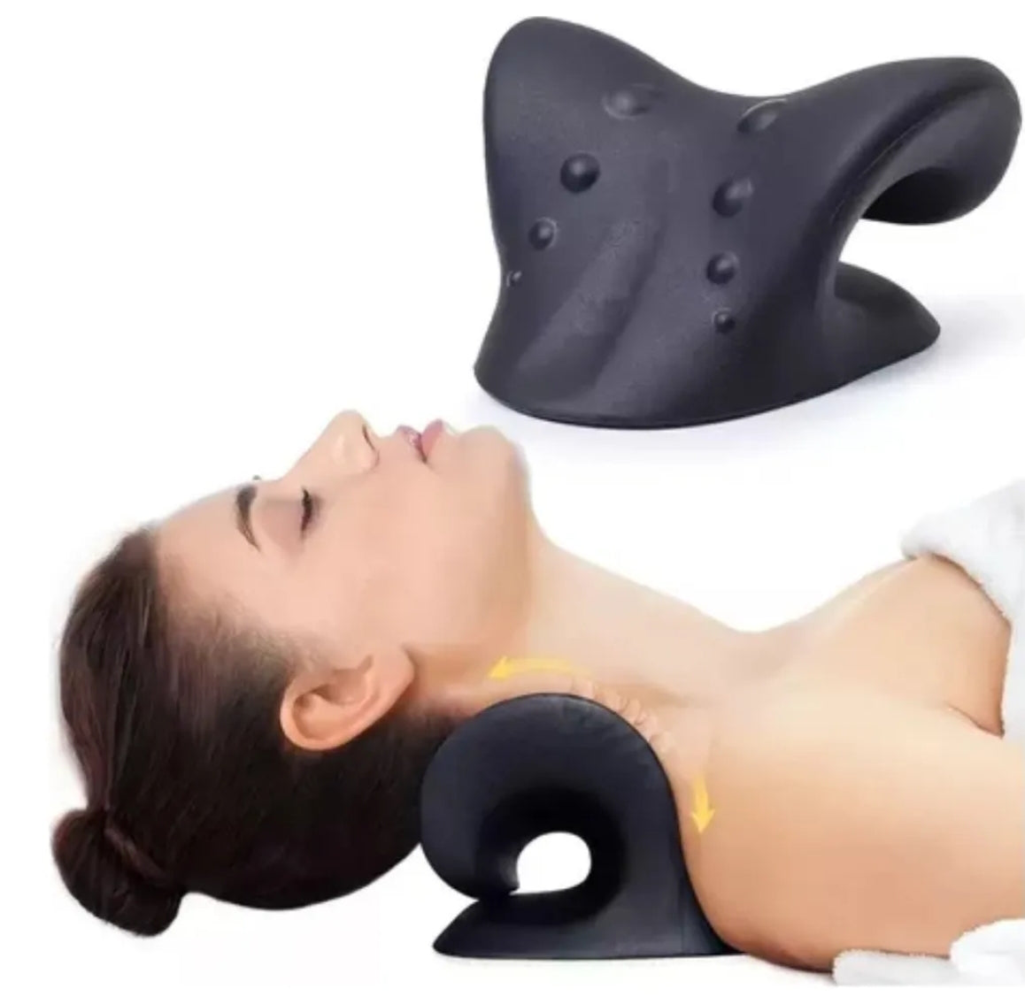 🧼Almohada Cervical